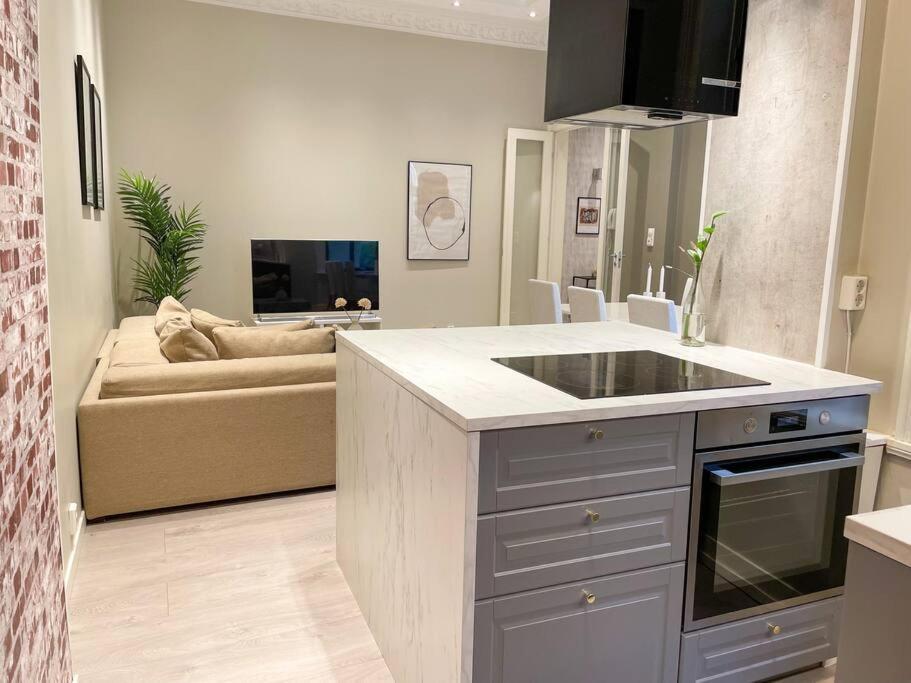 Luxury Apartement In オスロ エクステリア 写真