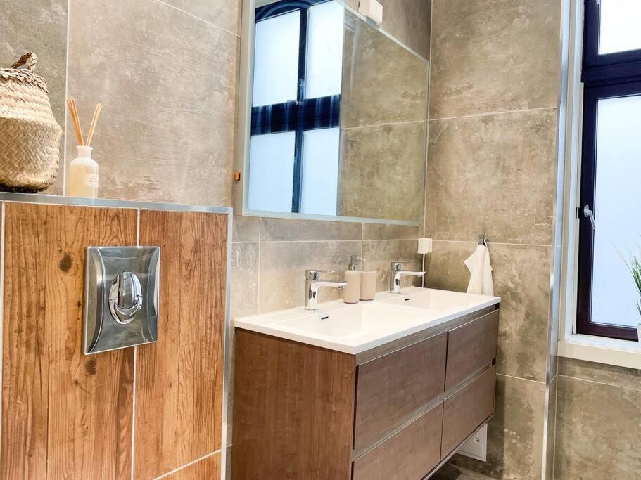 Luxury Apartement In オスロ エクステリア 写真